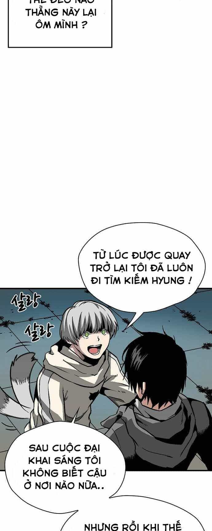 Unbreakable - Chương 31 - ảnh 45