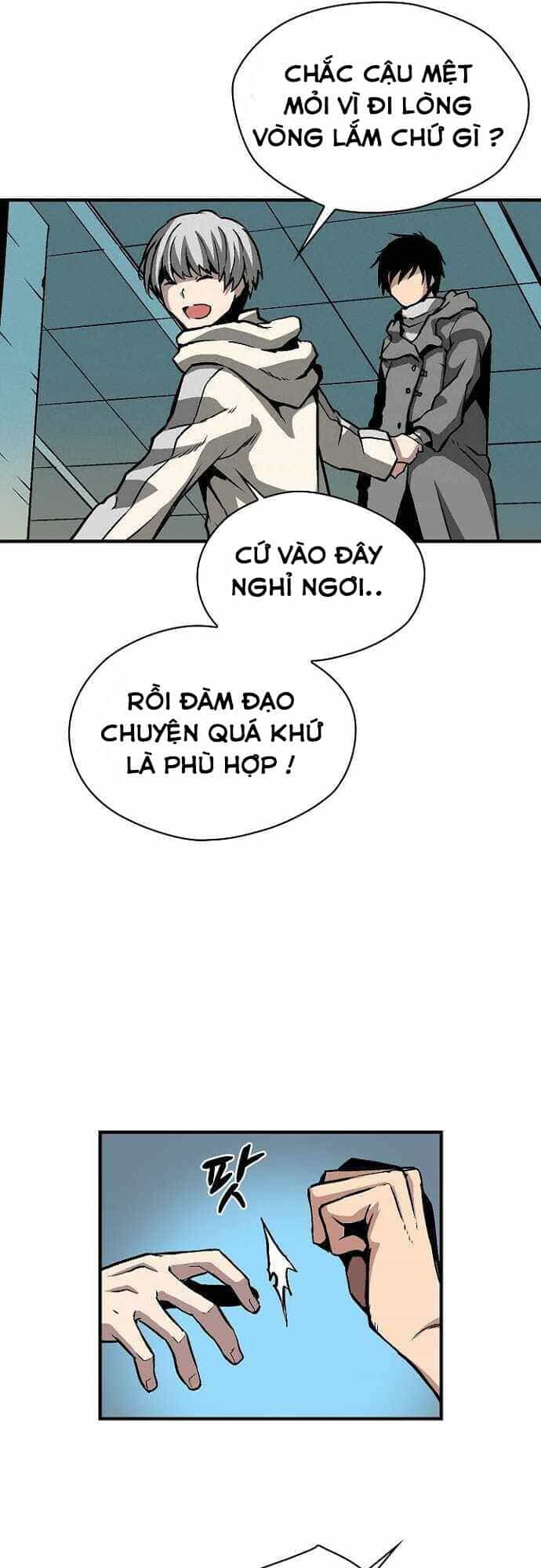 Unbreakable - Chương 31 - ảnh 47