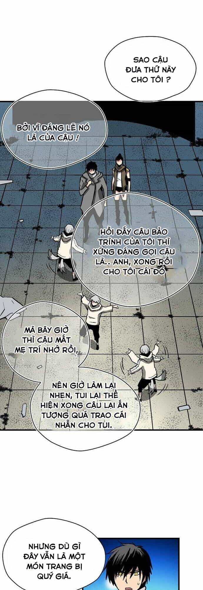 Unbreakable - Chương 31 - ảnh 53