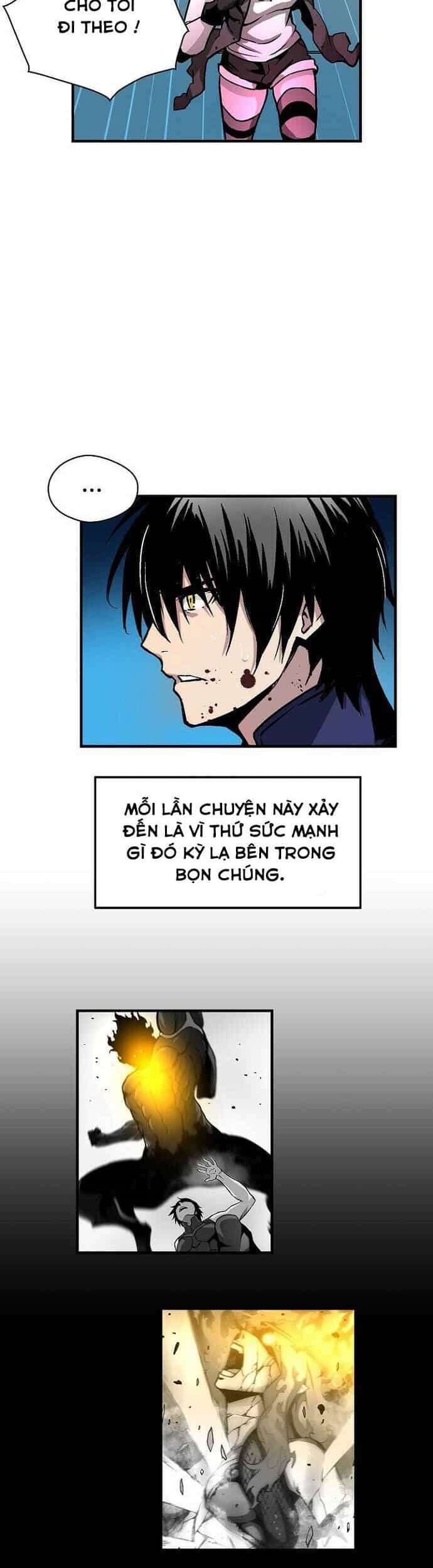 Unbreakable - Chương 33 - ảnh 13
