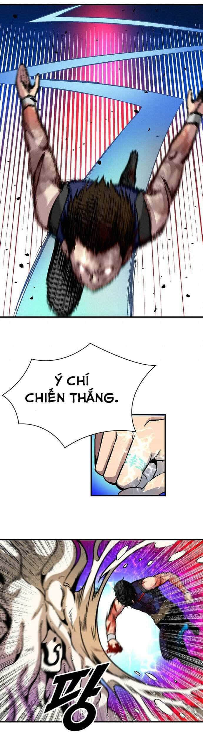 Unbreakable - Chương 33 - ảnh 34