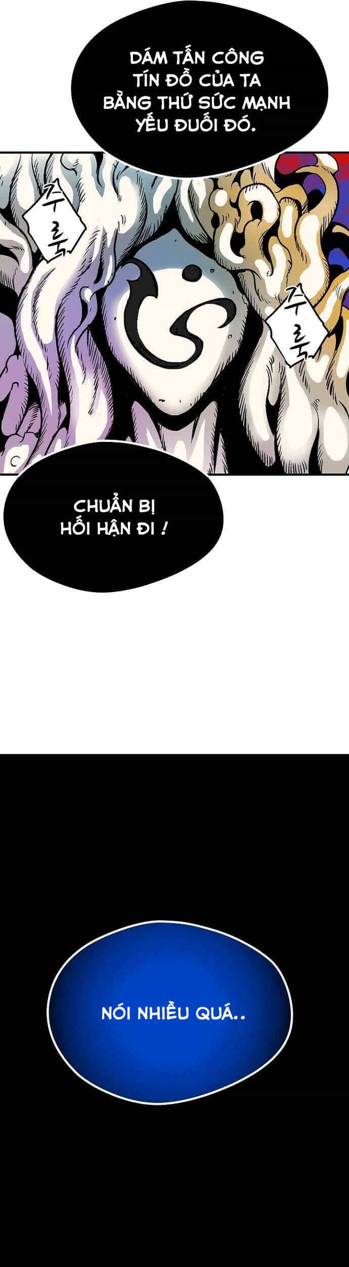 Unbreakable - Chương 33 - ảnh 46