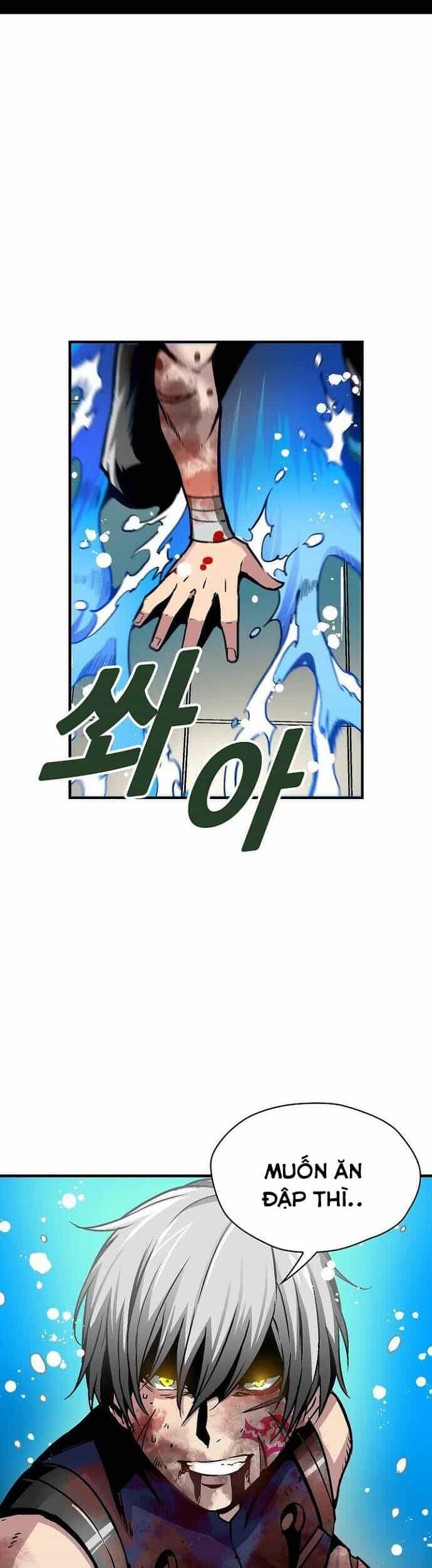 Unbreakable - Chương 33 - ảnh 47