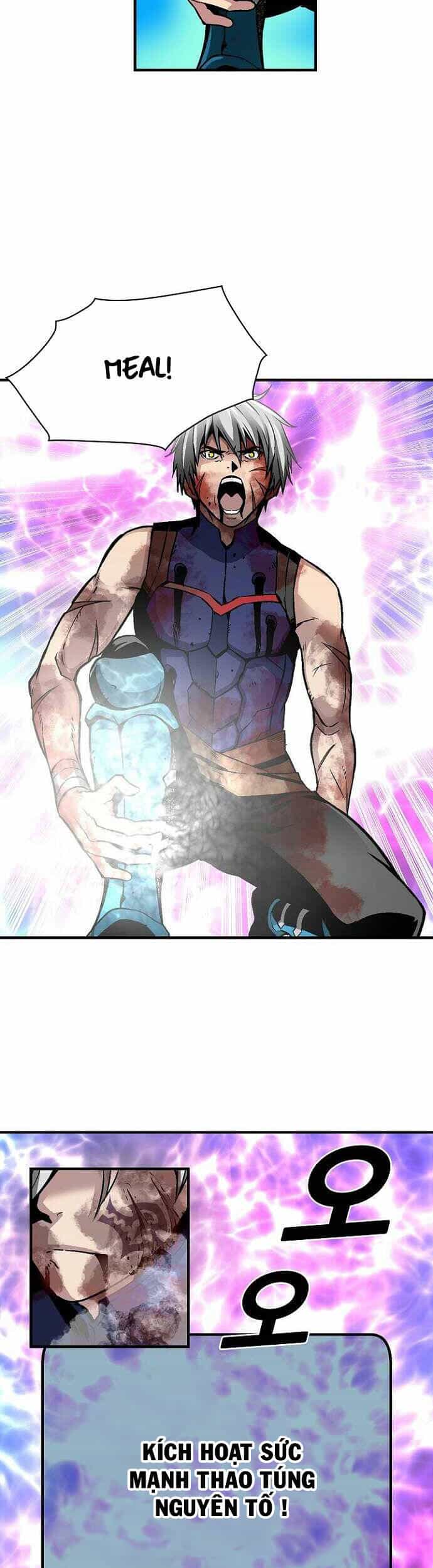 Unbreakable - Chương 33 - ảnh 52