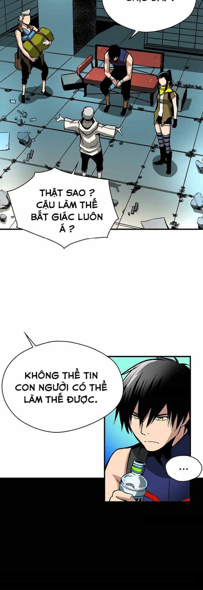 Unbreakable - Chương 34 - ảnh 28