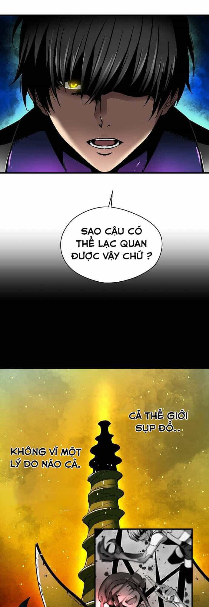 Unbreakable - Chương 34 - ảnh 30