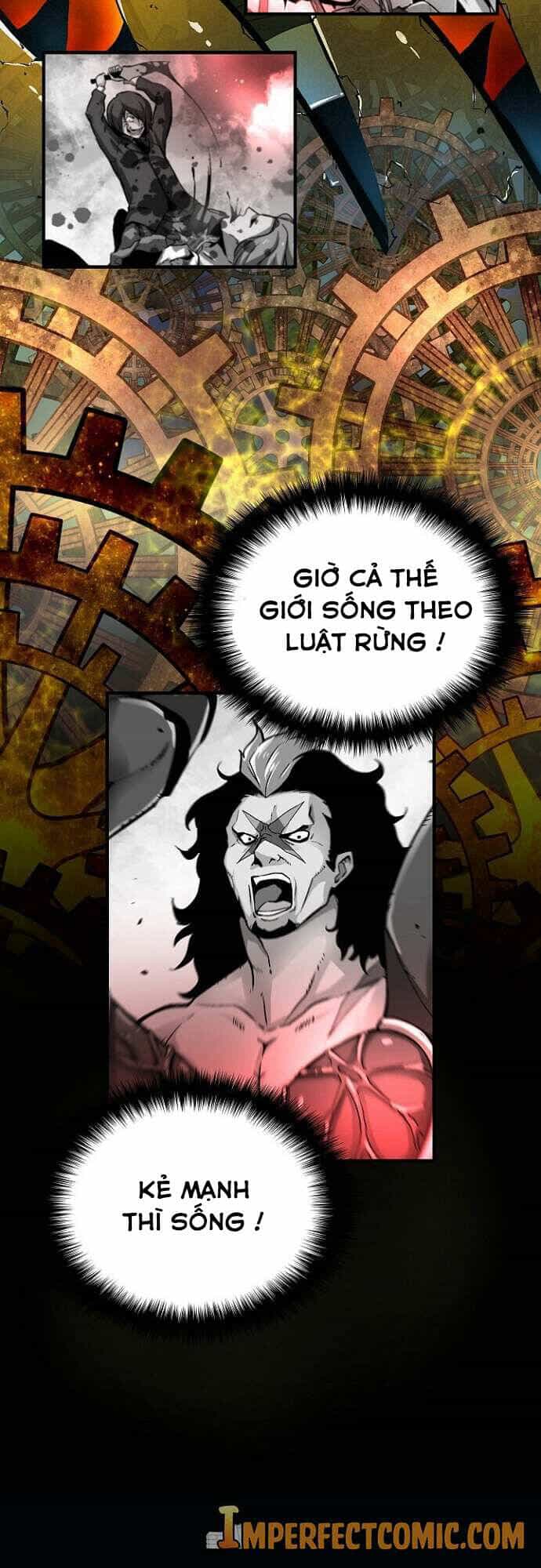 Unbreakable - Chương 34 - ảnh 31
