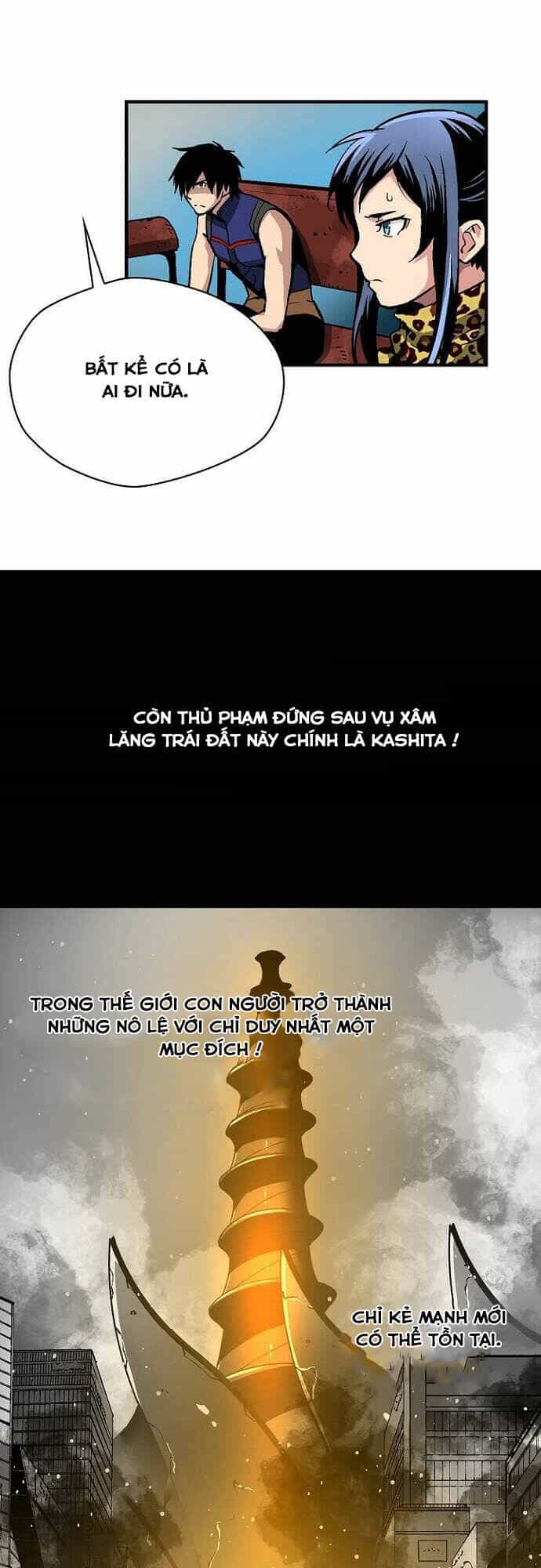Unbreakable - Chương 34 - ảnh 33