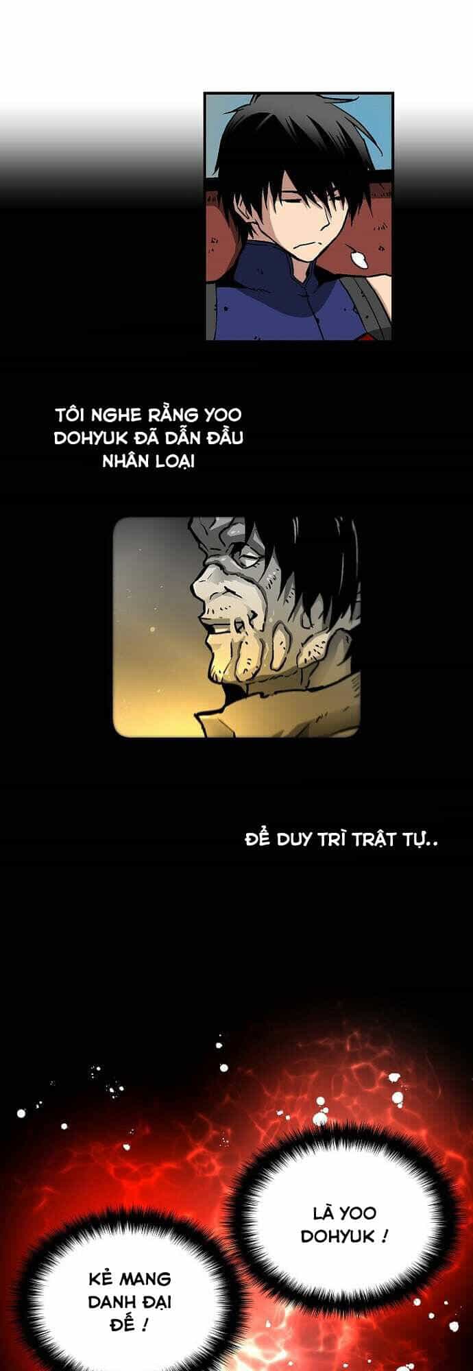 Unbreakable - Chương 34 - ảnh 39