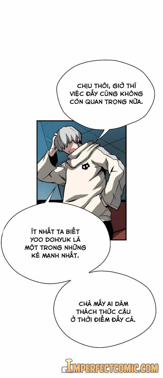 Unbreakable - Chương 34 - ảnh 41