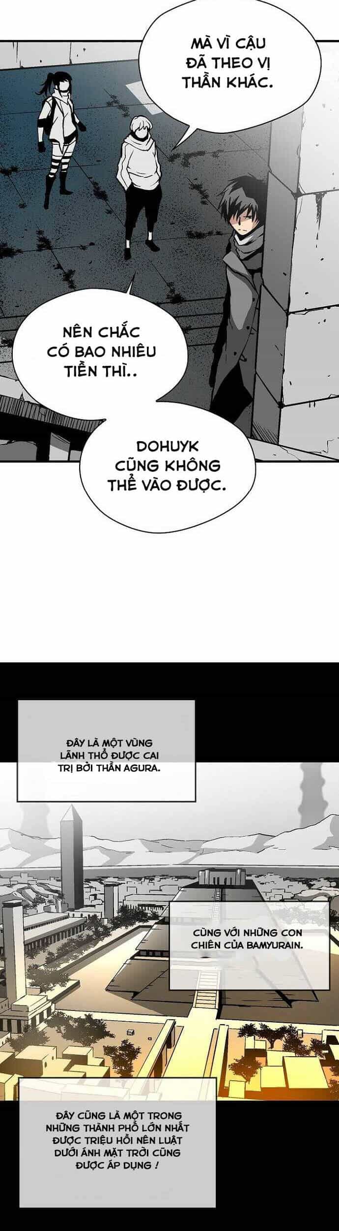 Unbreakable - Chương 35 - ảnh 11