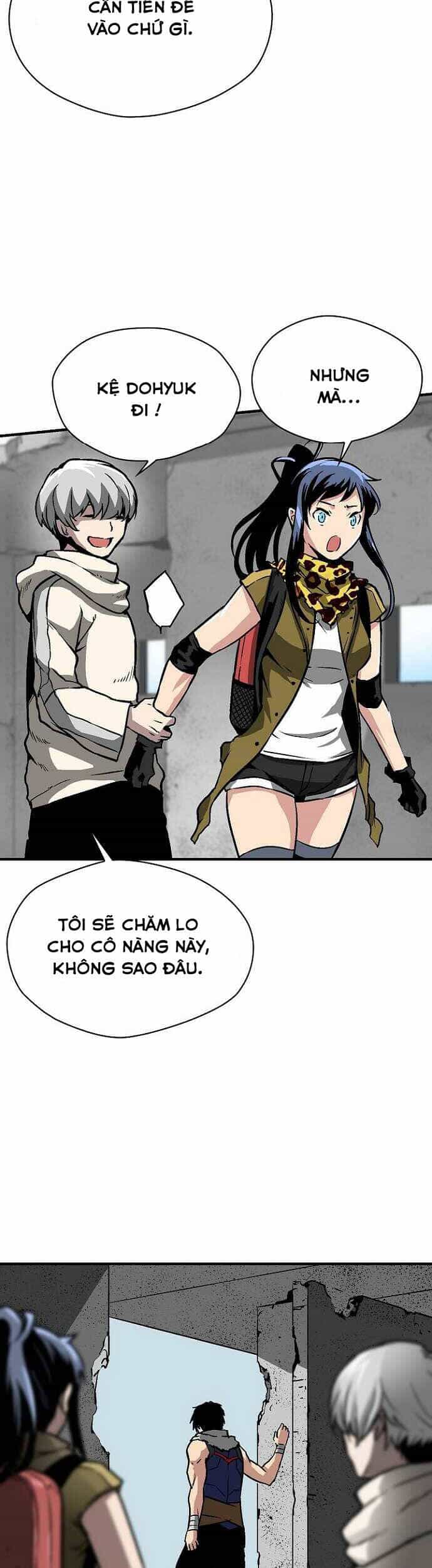 Unbreakable - Chương 35 - ảnh 16