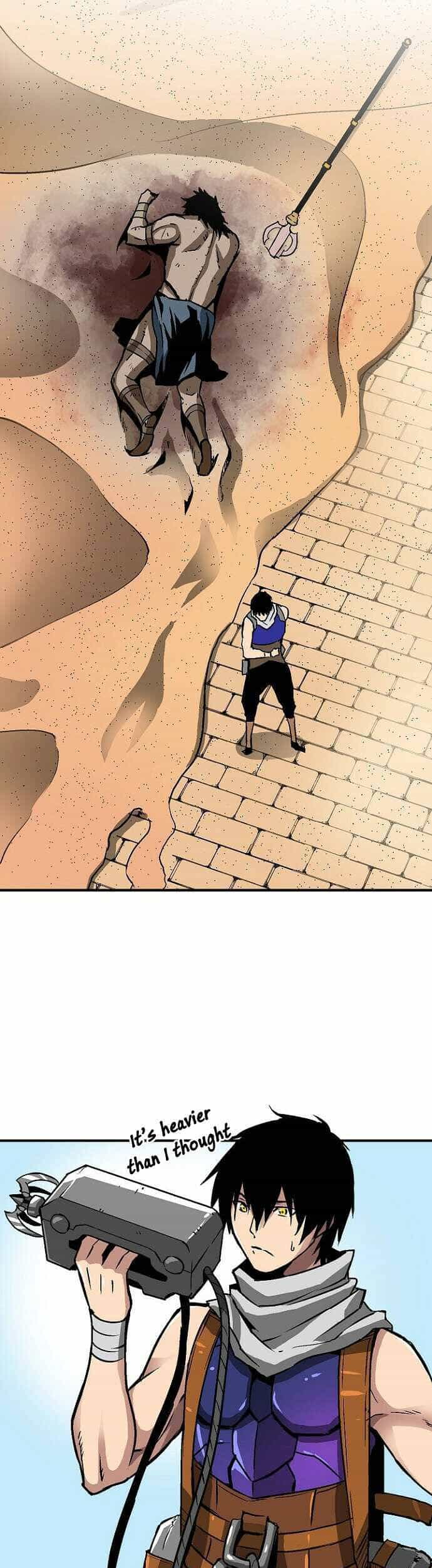 Unbreakable - Chương 35 - ảnh 18
