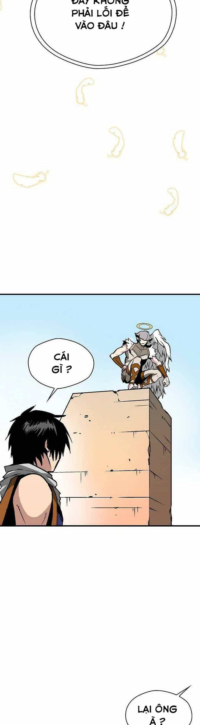 Unbreakable - Chương 35 - ảnh 23