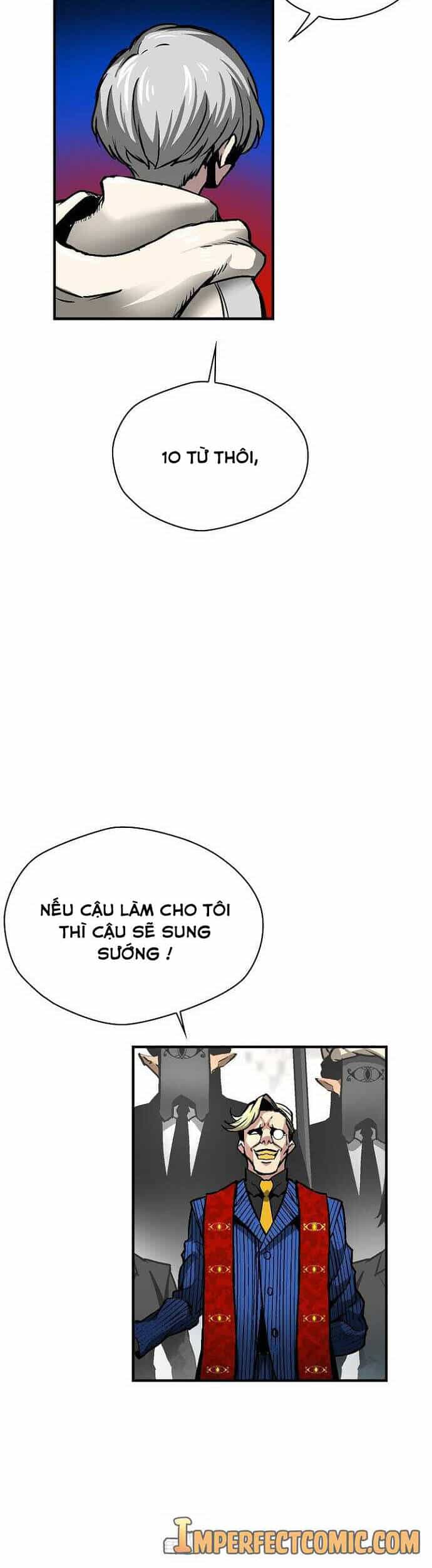 Unbreakable - Chương 35 - ảnh 45
