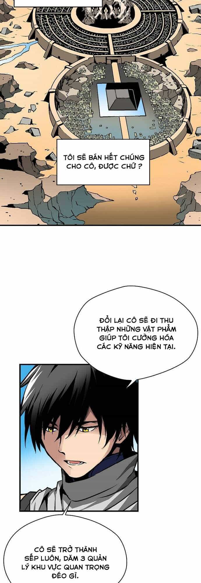 Unbreakable - Chương 36 - ảnh 60