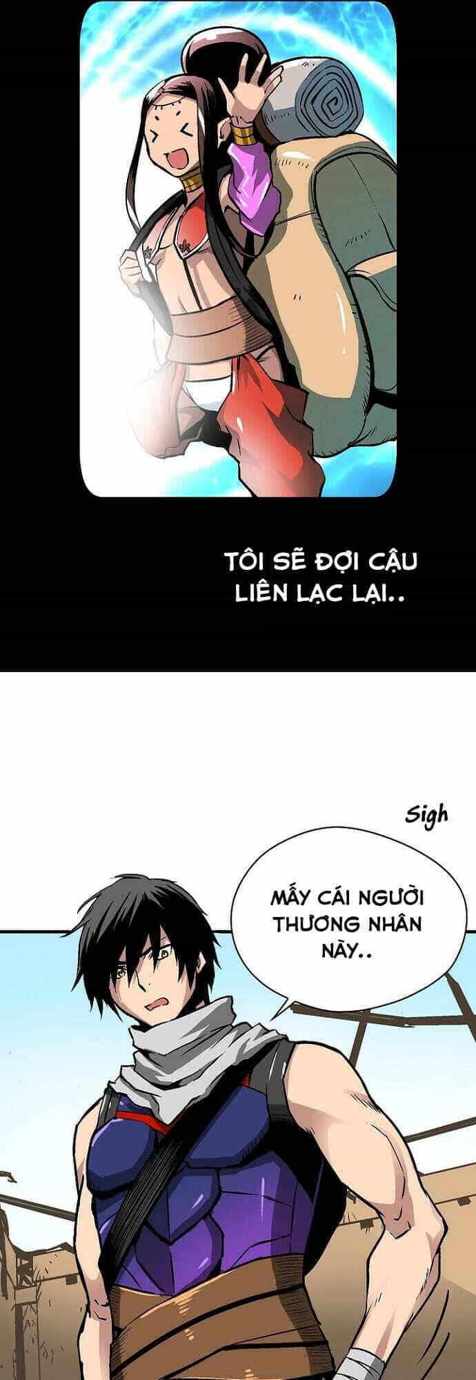 Unbreakable - Chương 36 - ảnh 67