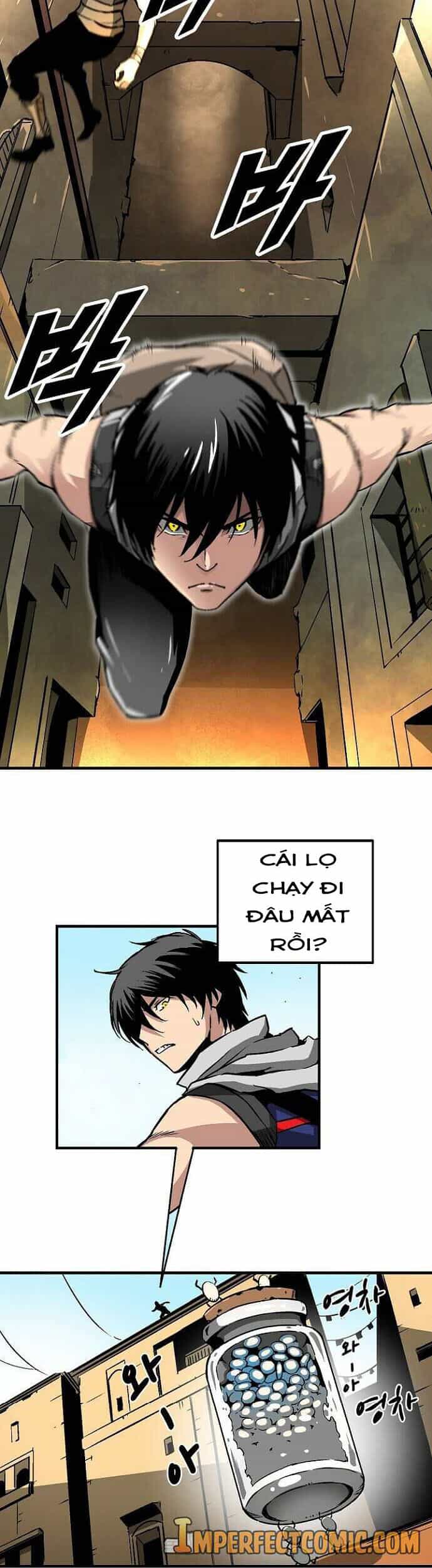 Unbreakable - Chương 37 - ảnh 26