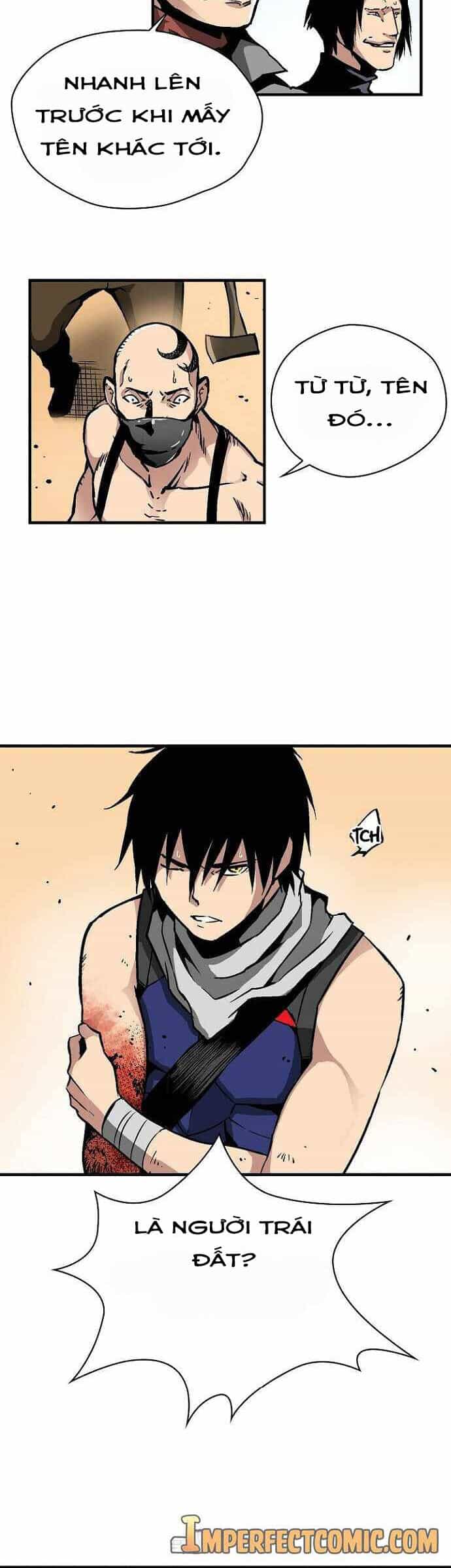 Unbreakable - Chương 38 - ảnh 25
