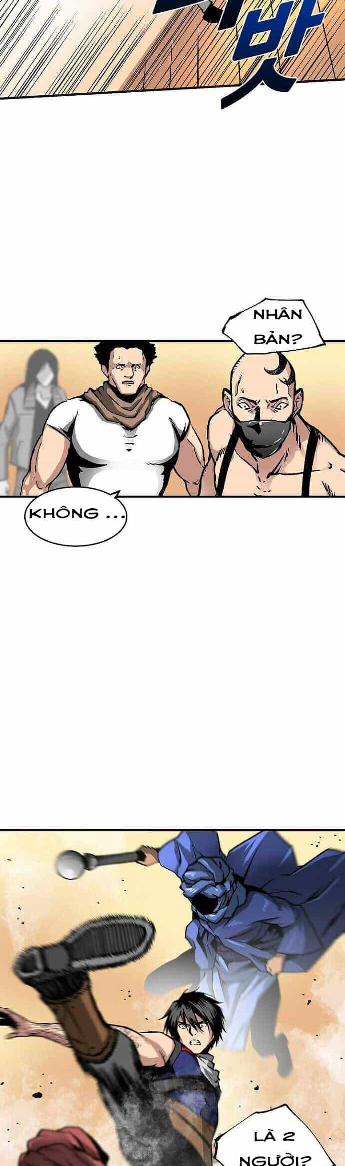 Unbreakable - Chương 38 - ảnh 31