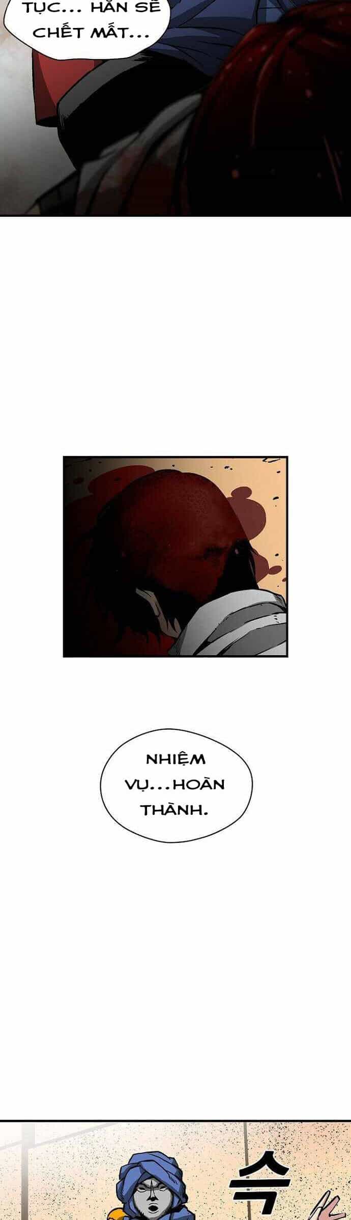 Unbreakable - Chương 38 - ảnh 36