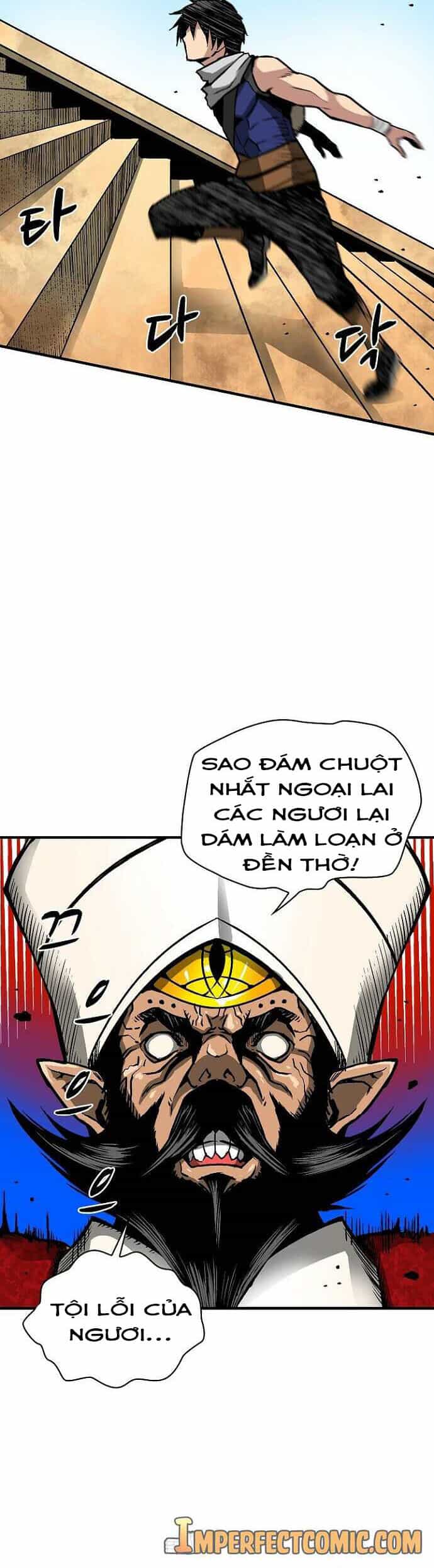 Unbreakable - Chương 39 - ảnh 25