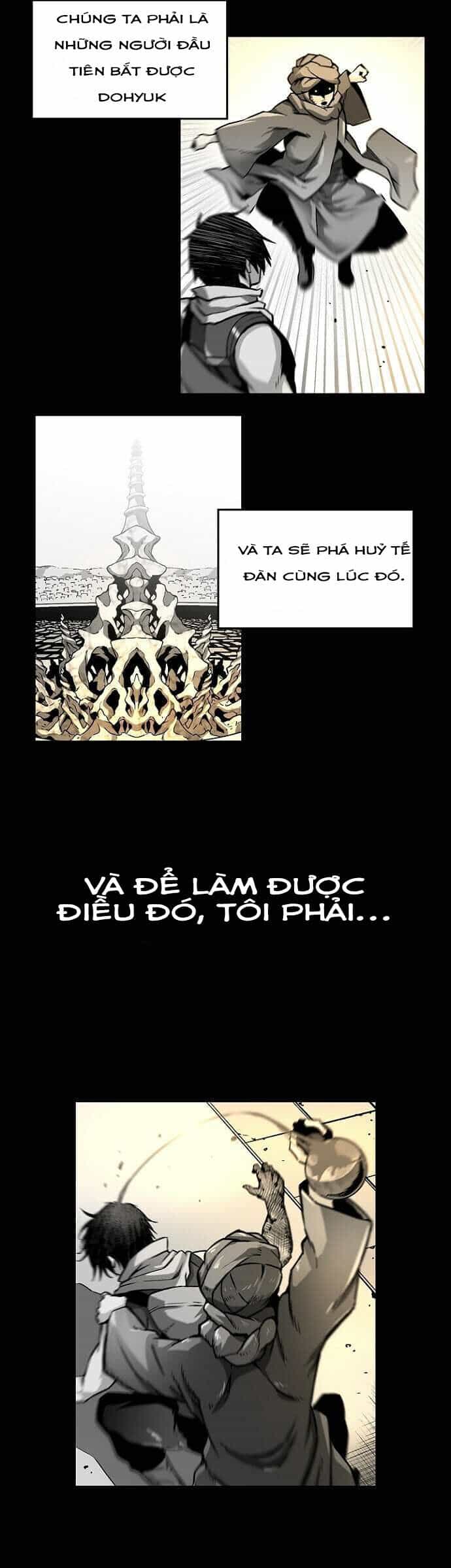 Unbreakable - Chương 39 - ảnh 34