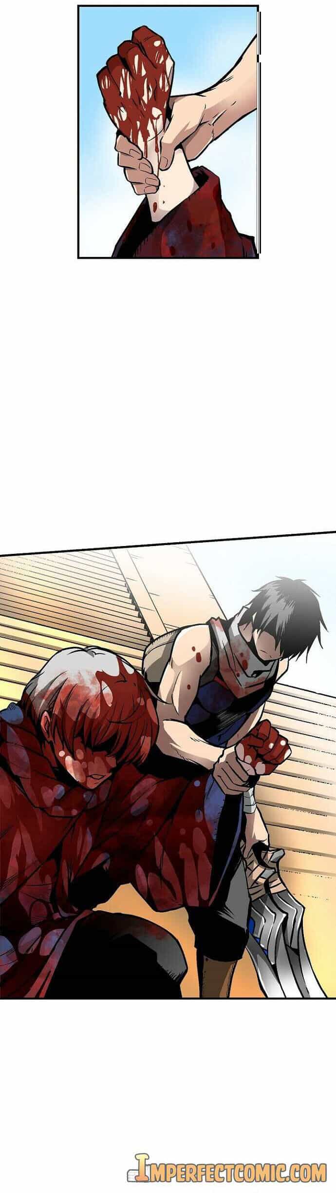 Unbreakable - Chương 39 - ảnh 41