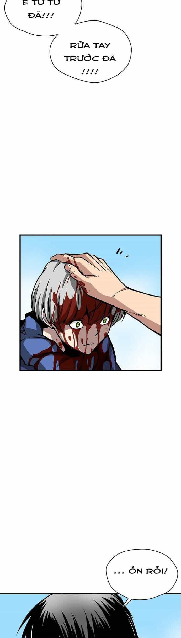 Unbreakable - Chương 39 - ảnh 44
