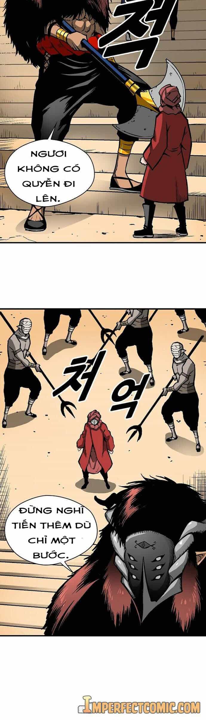 Unbreakable - Chương 39 - ảnh 5