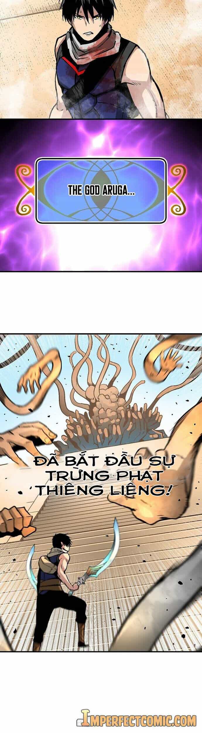 Unbreakable - Chương 39 - ảnh 53