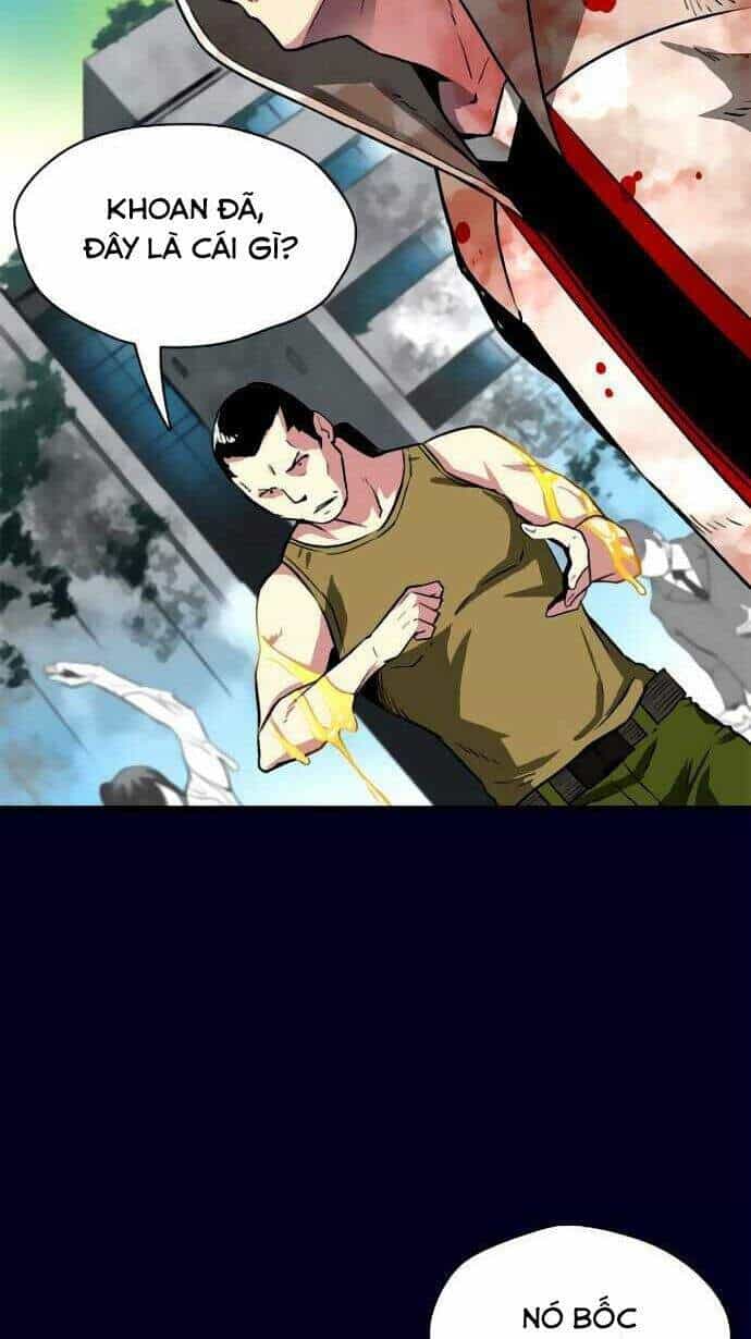 Unbreakable - Chương 4 - ảnh 27