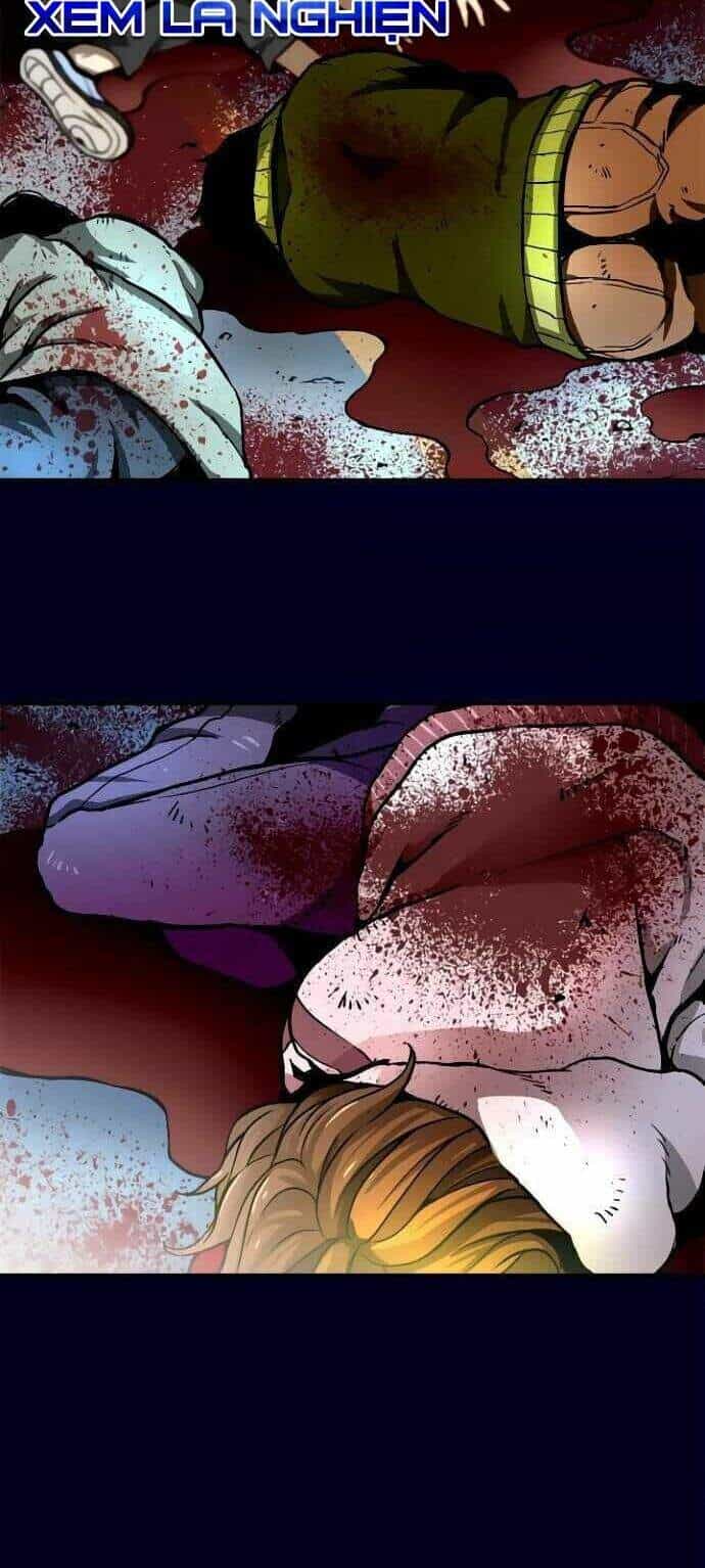 Unbreakable - Chương 4 - ảnh 32