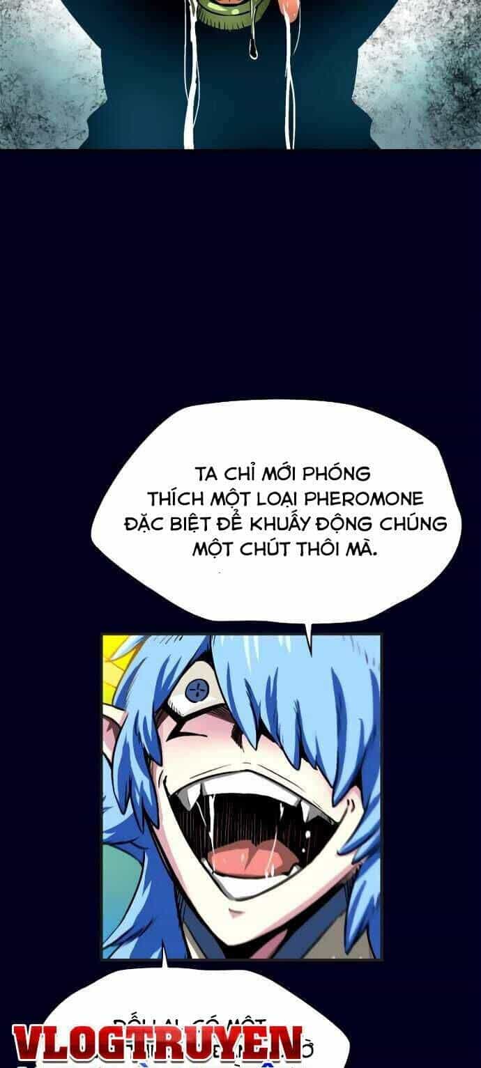 Unbreakable - Chương 4 - ảnh 39