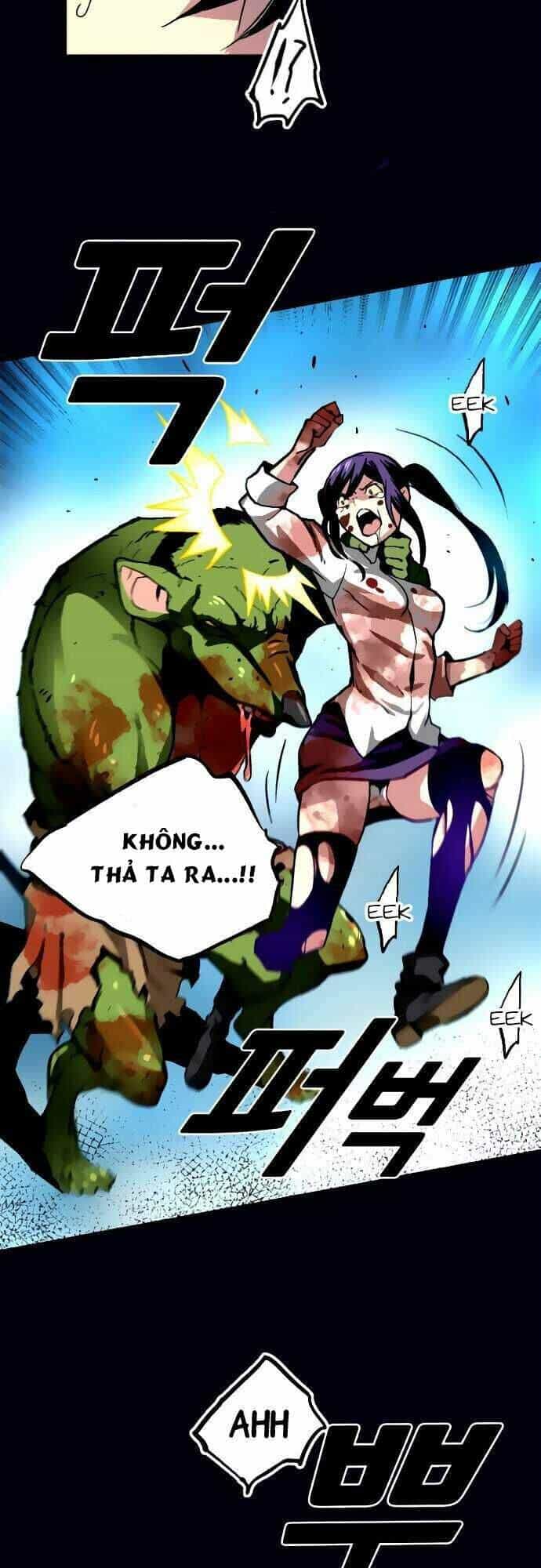 Unbreakable - Chương 4 - ảnh 53