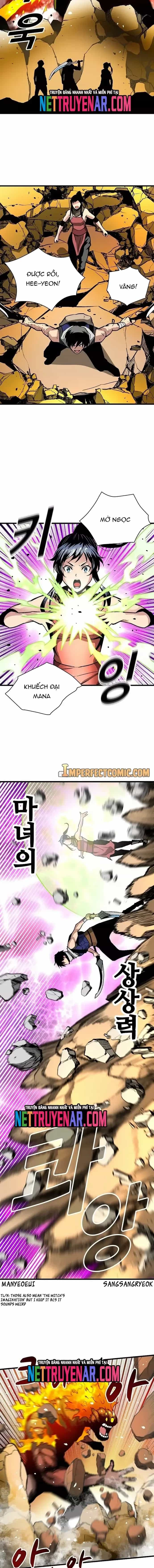 Unbreakable - Chương 41 - ảnh 15