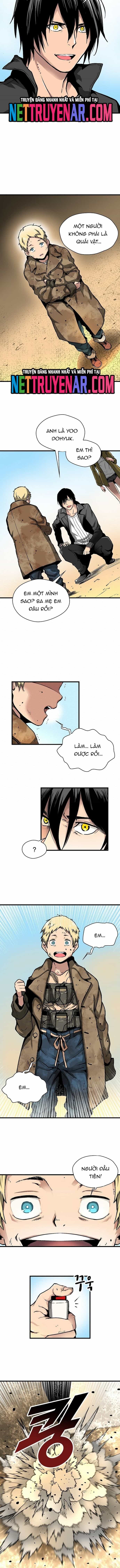 Unbreakable - Chương 45 - ảnh 10