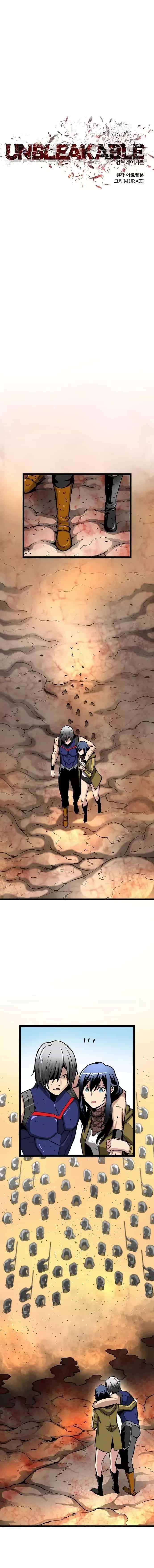 Unbreakable - Chương 52 - ảnh 5