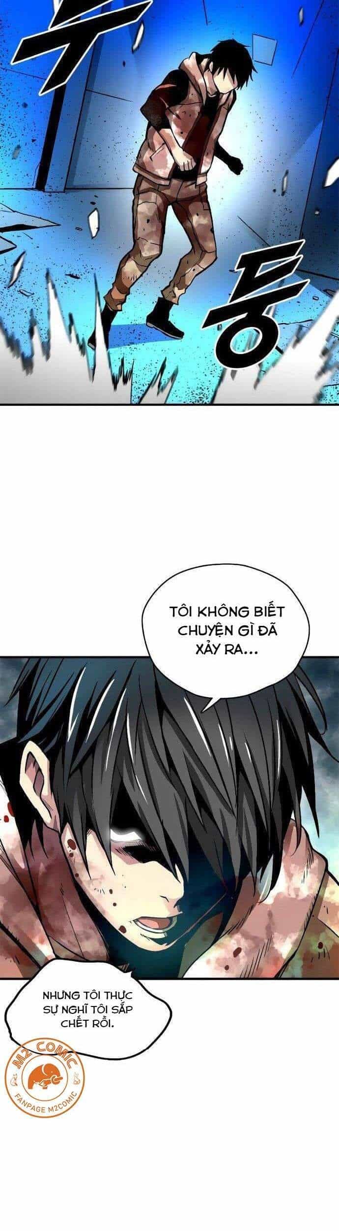 Unbreakable - Chương 6 - ảnh 10