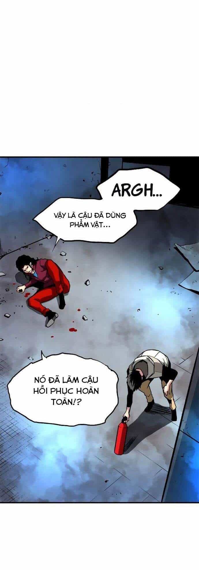 Unbreakable - Chương 6 - ảnh 11