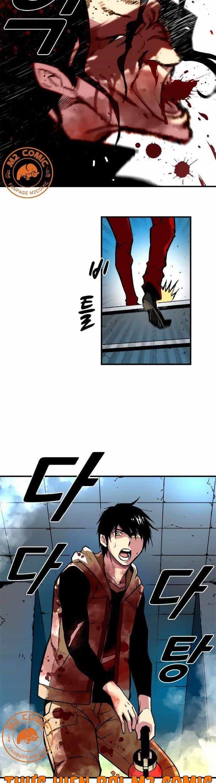 Unbreakable - Chương 6 - ảnh 16