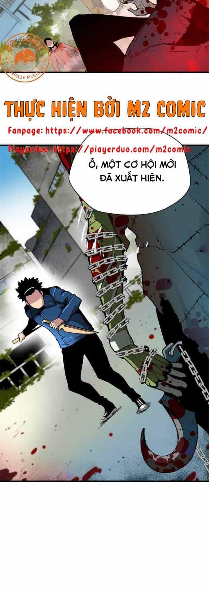 Unbreakable - Chương 7 - ảnh 15