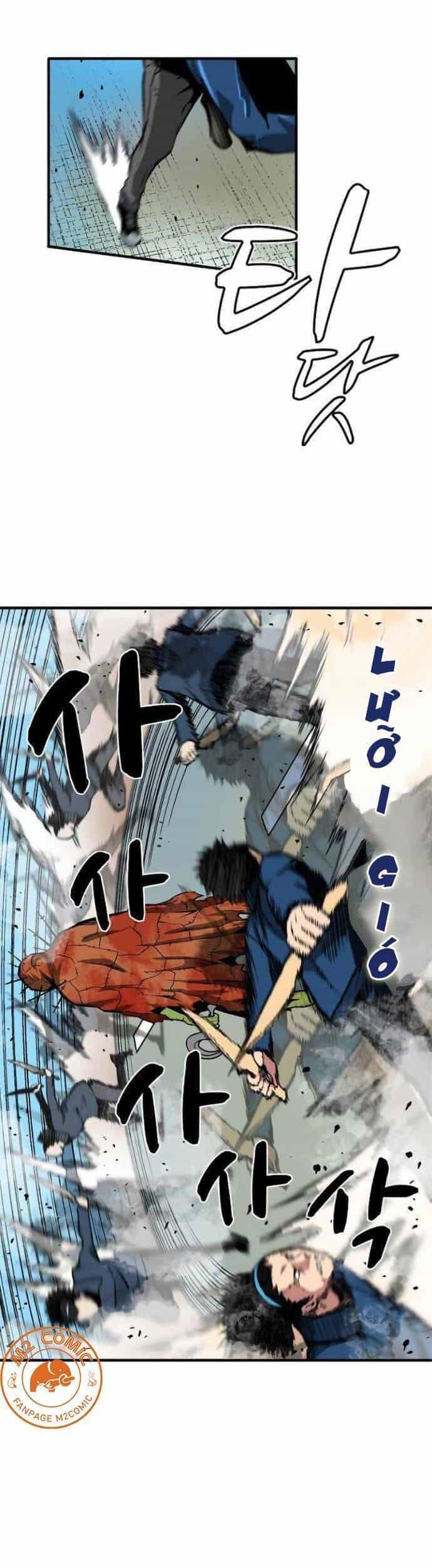 Unbreakable - Chương 7 - ảnh 16