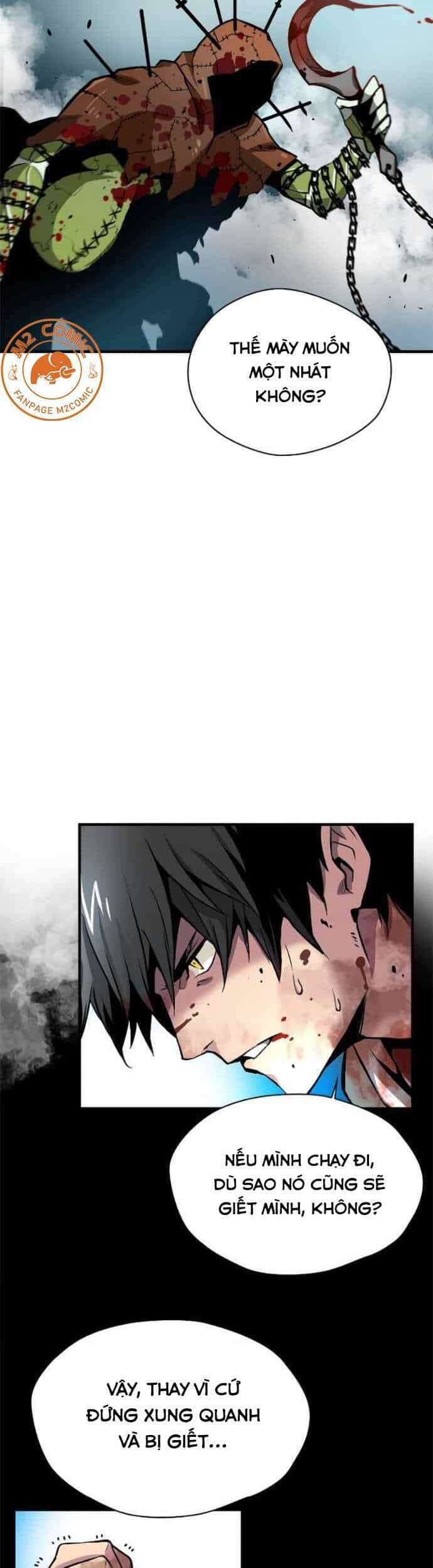 Unbreakable - Chương 7 - ảnh 24