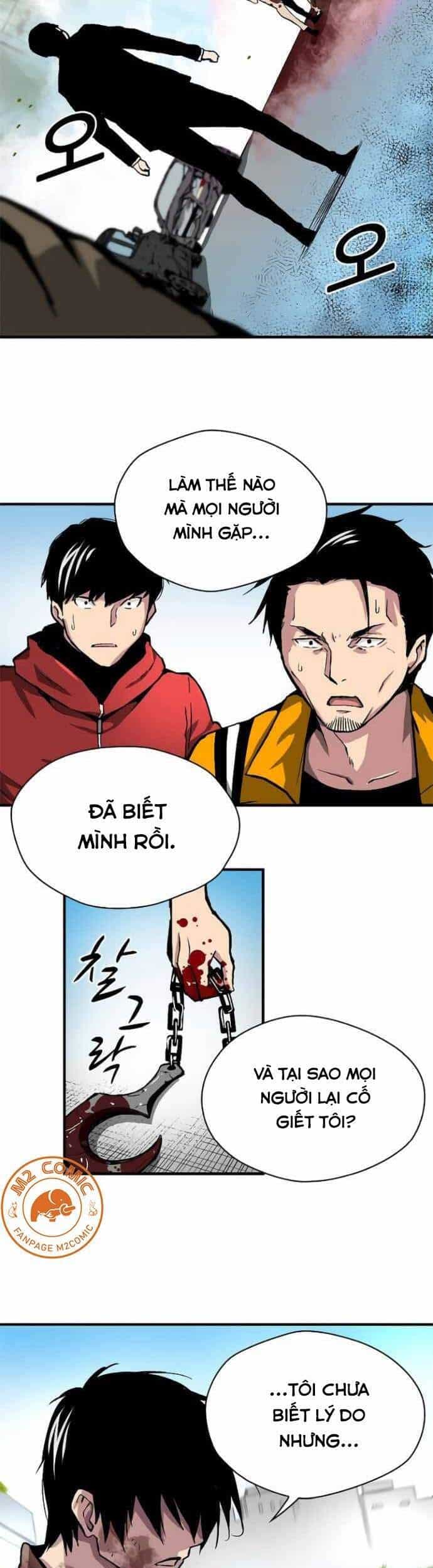 Unbreakable - Chương 7 - ảnh 80