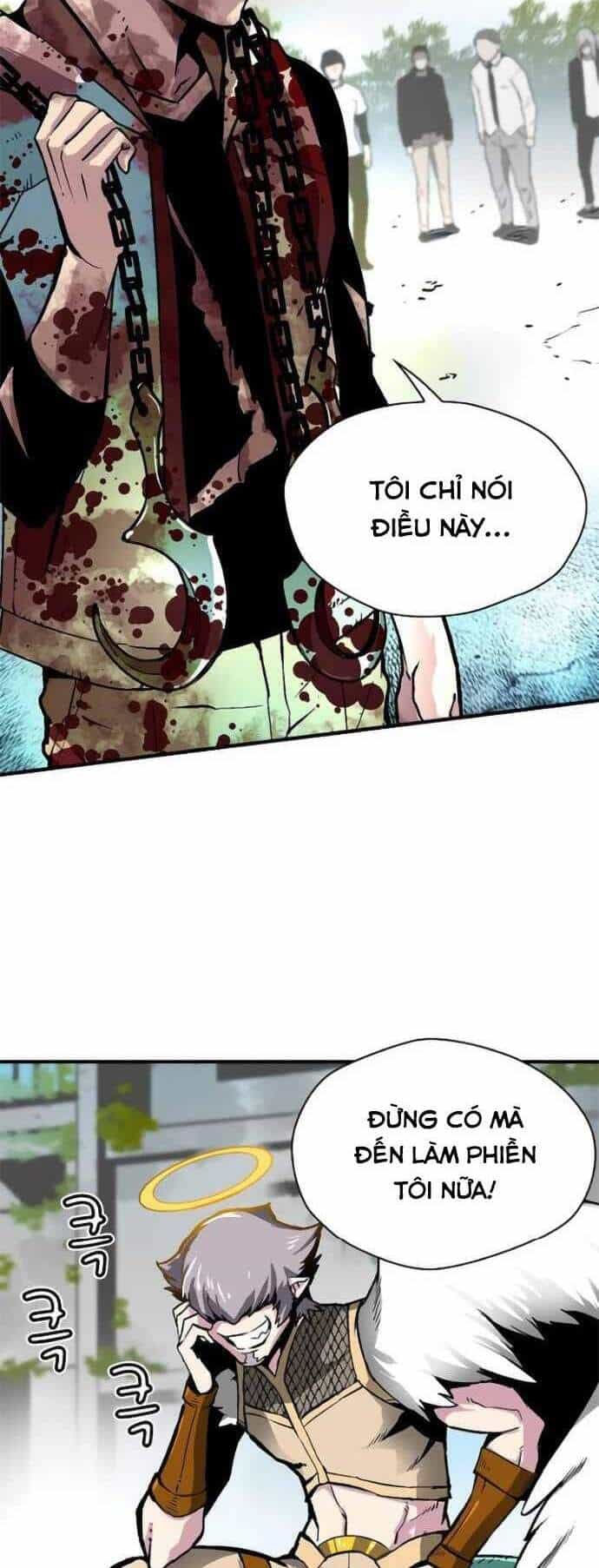 Unbreakable - Chương 7 - ảnh 81