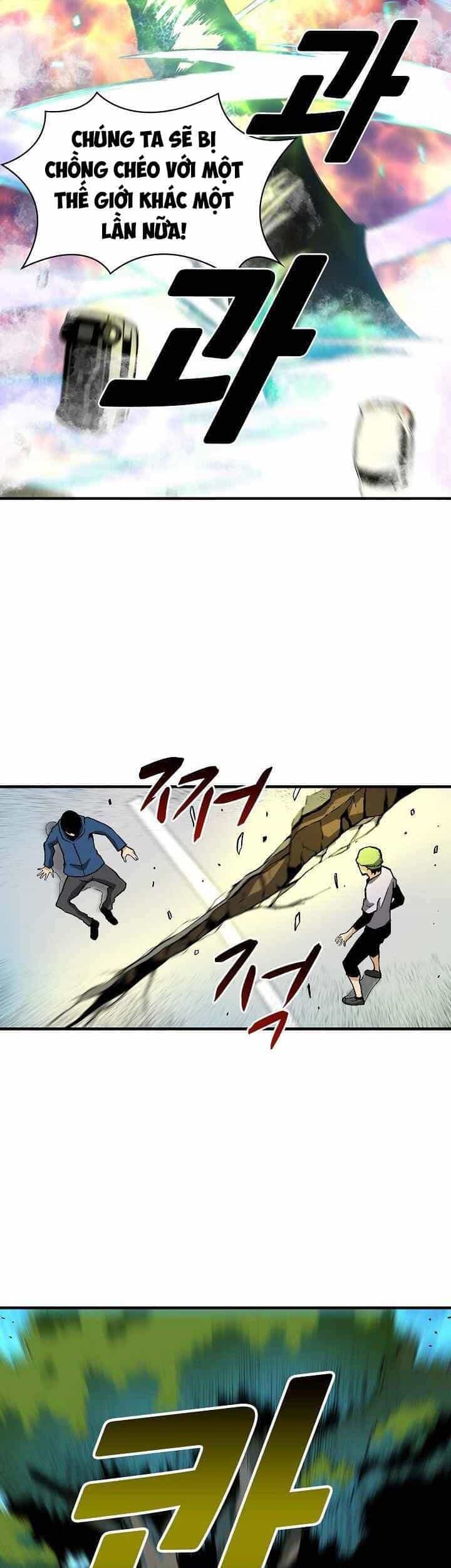 Unbreakable - Chương 8 - ảnh 14