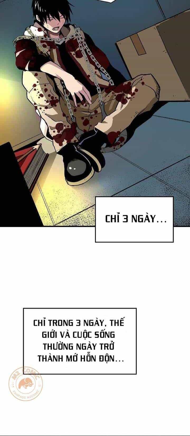 Unbreakable - Chương 8 - ảnh 21