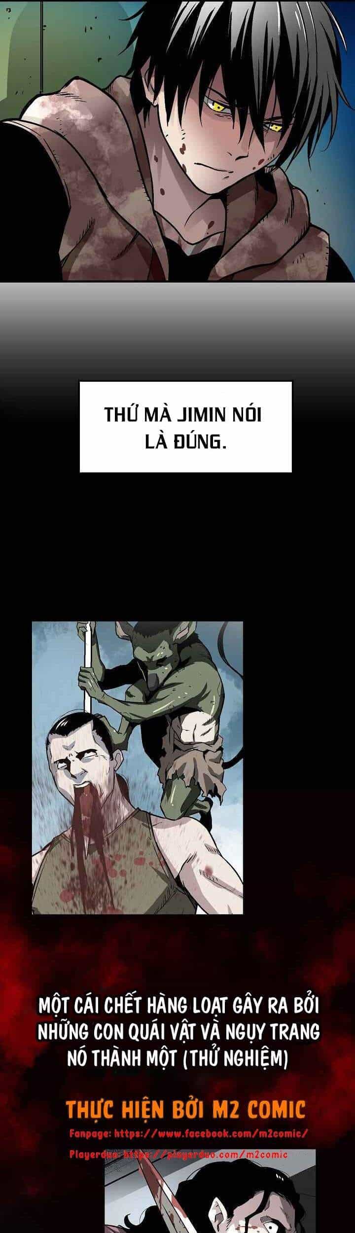 Unbreakable - Chương 8 - ảnh 22