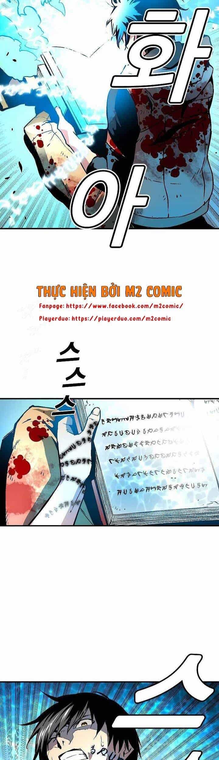 Unbreakable - Chương 8 - ảnh 30